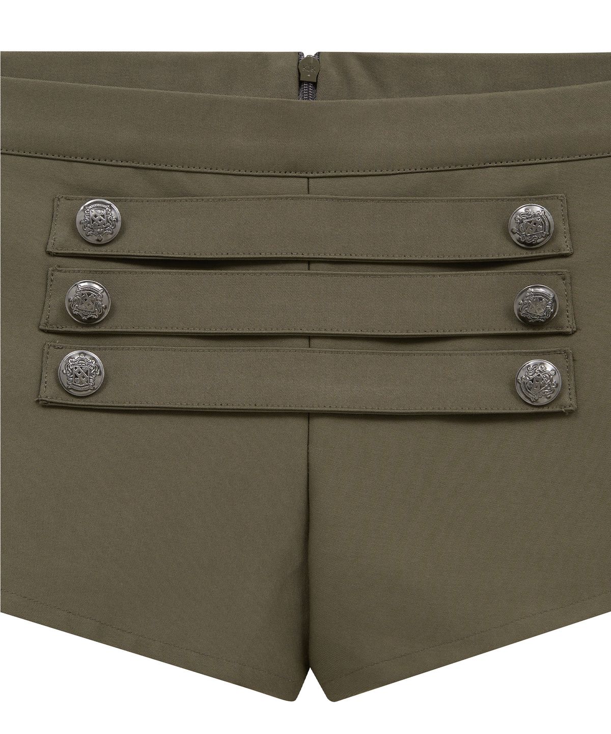 미드나잇 무브(MIDNIGHT MOVE) napoleon shorts (khaki)