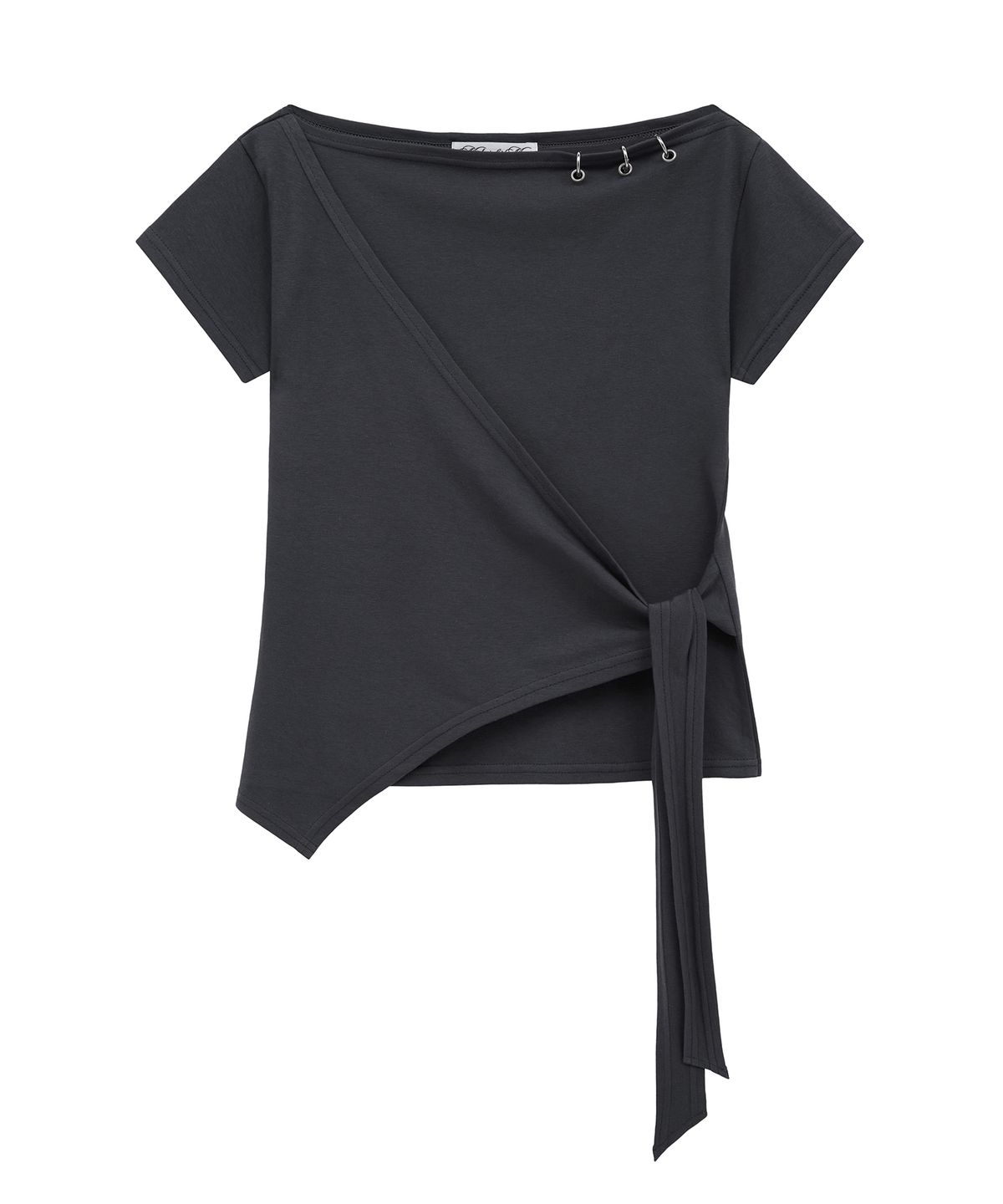 미드나잇 무브(MIDNIGHT MOVE) tie ey t (dark grey)