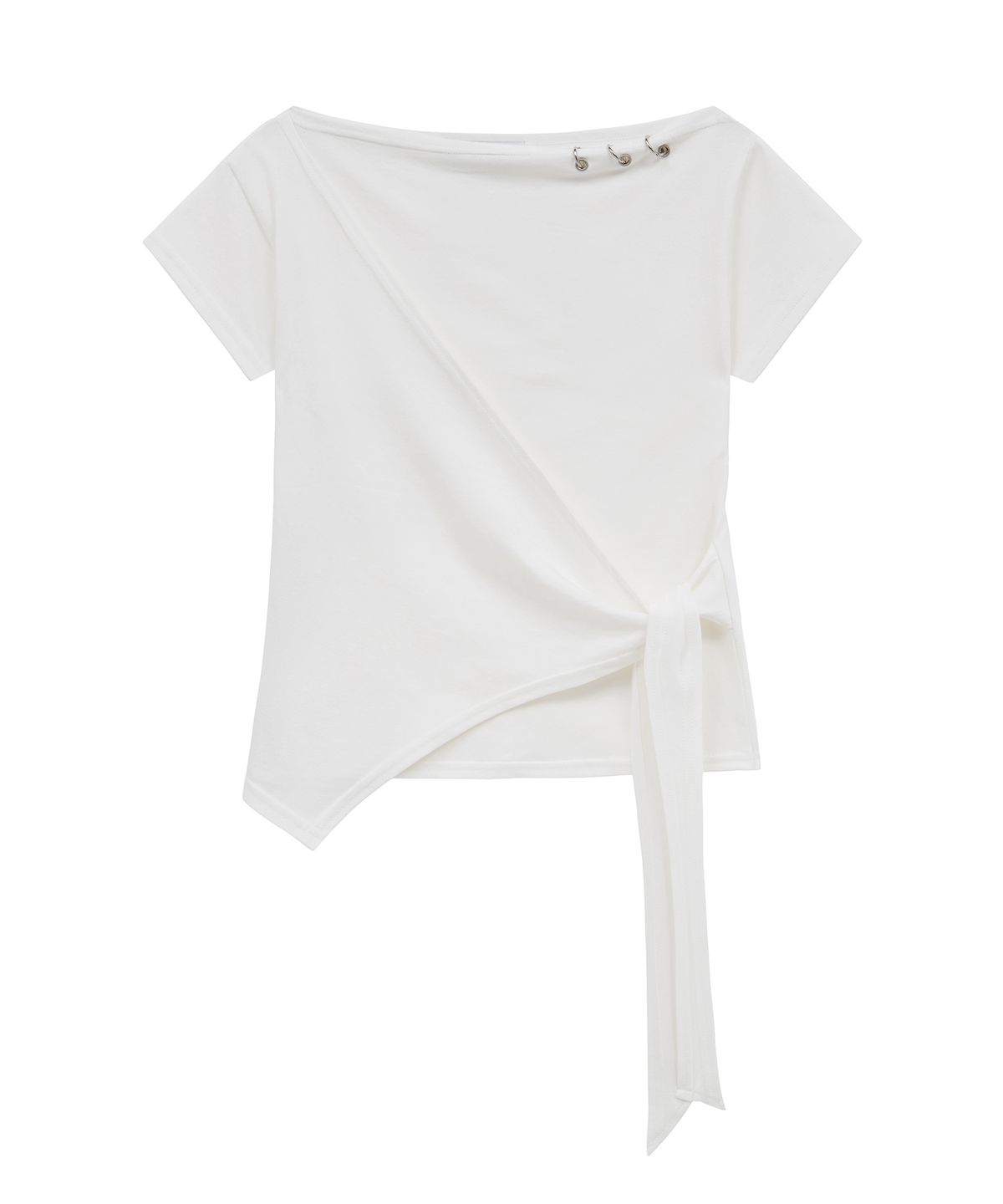미드나잇 무브(MIDNIGHT MOVE) tie ey t (white)