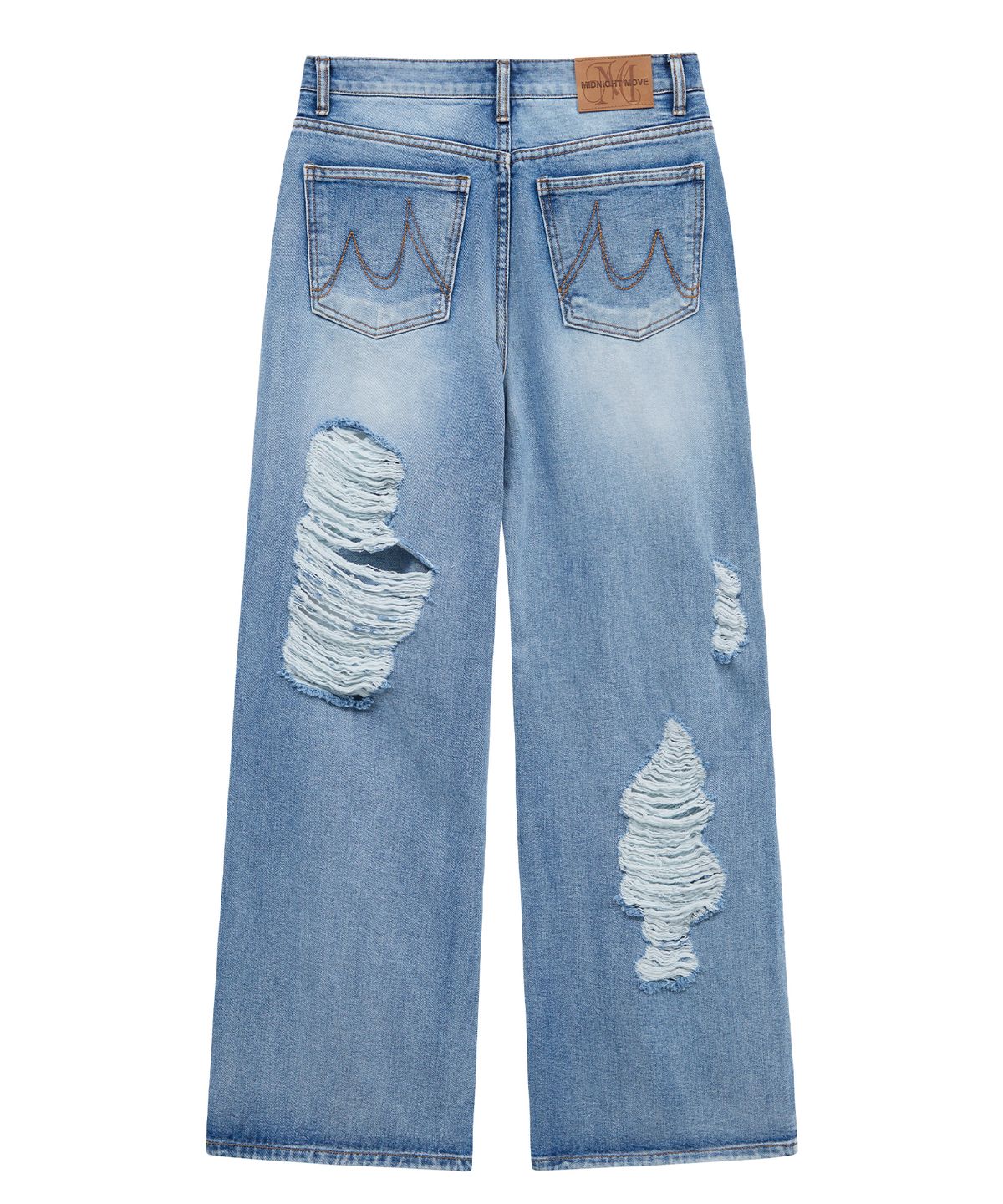 미드나잇 무브(MIDNIGHT MOVE) vt dg pants (blue)
