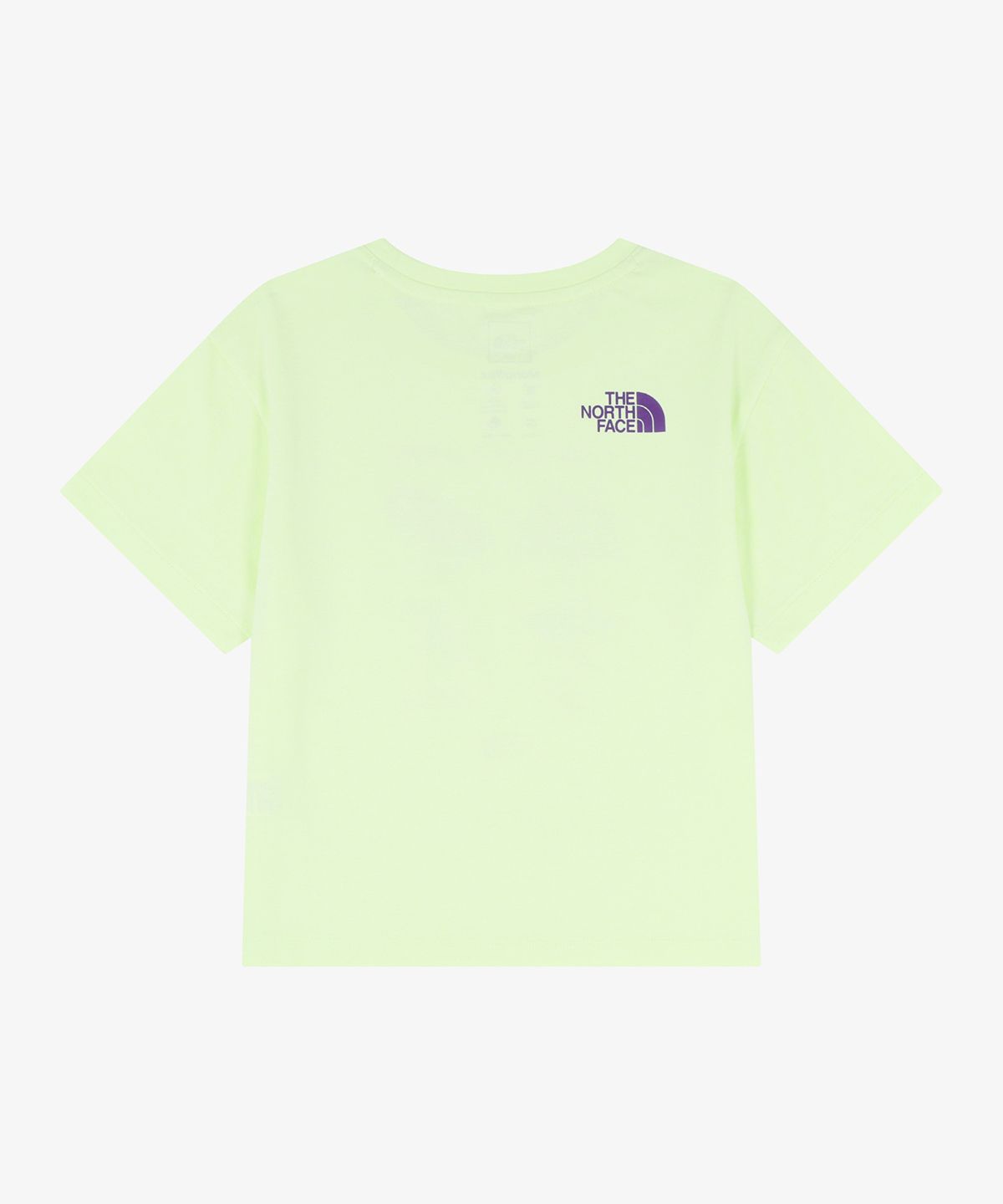 노스페이스 키즈(THE NORTH FACE KIDS) 키즈 캠프홀릭 반팔 티 NT7US06V_LID