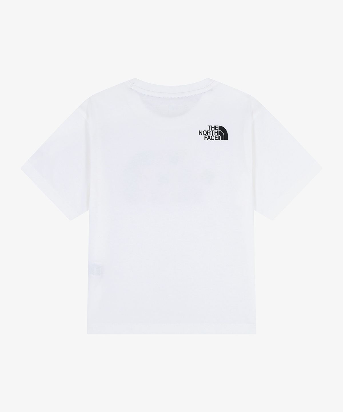 노스페이스 키즈(THE NORTH FACE KIDS) 키즈 컬러패스 반팔 티 NT7US17S_WHT