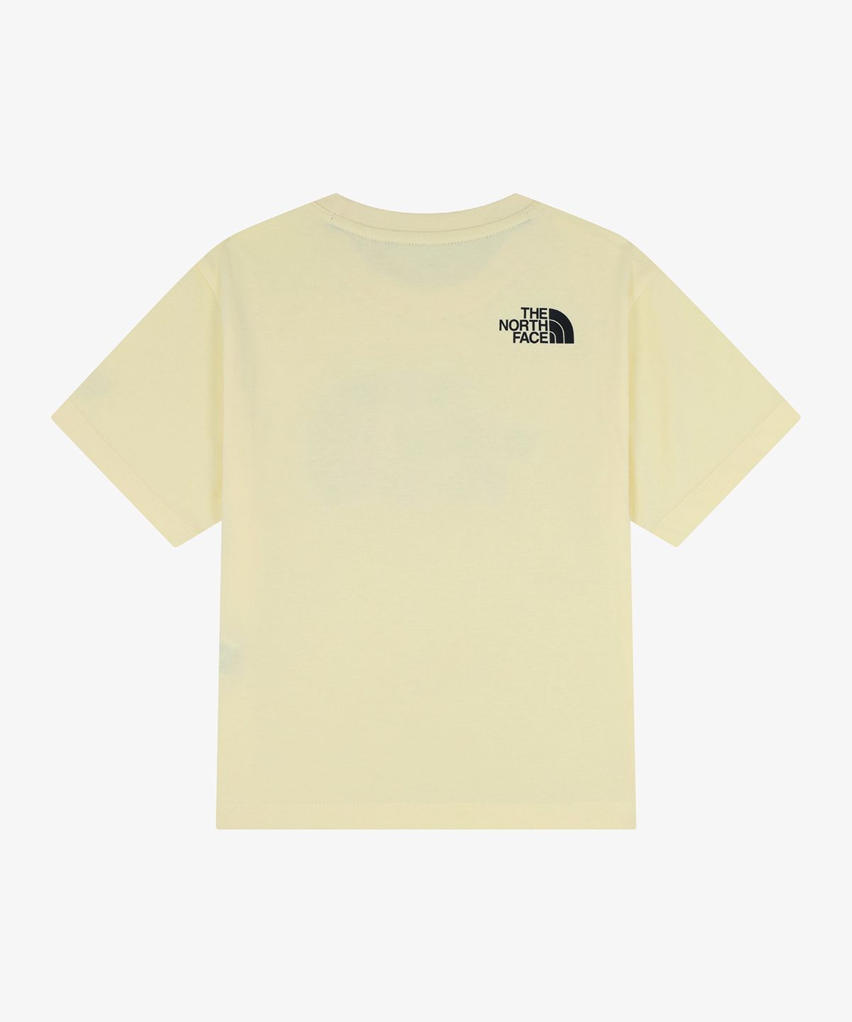 노스페이스 키즈(THE NORTH FACE KIDS) 키즈 컬러패스 반팔 티 NT7US17U_LYE