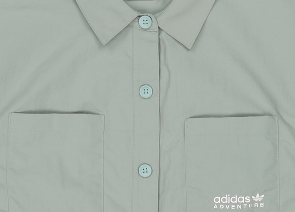아디다스(ADIDAS) 캐주얼 셔츠 S