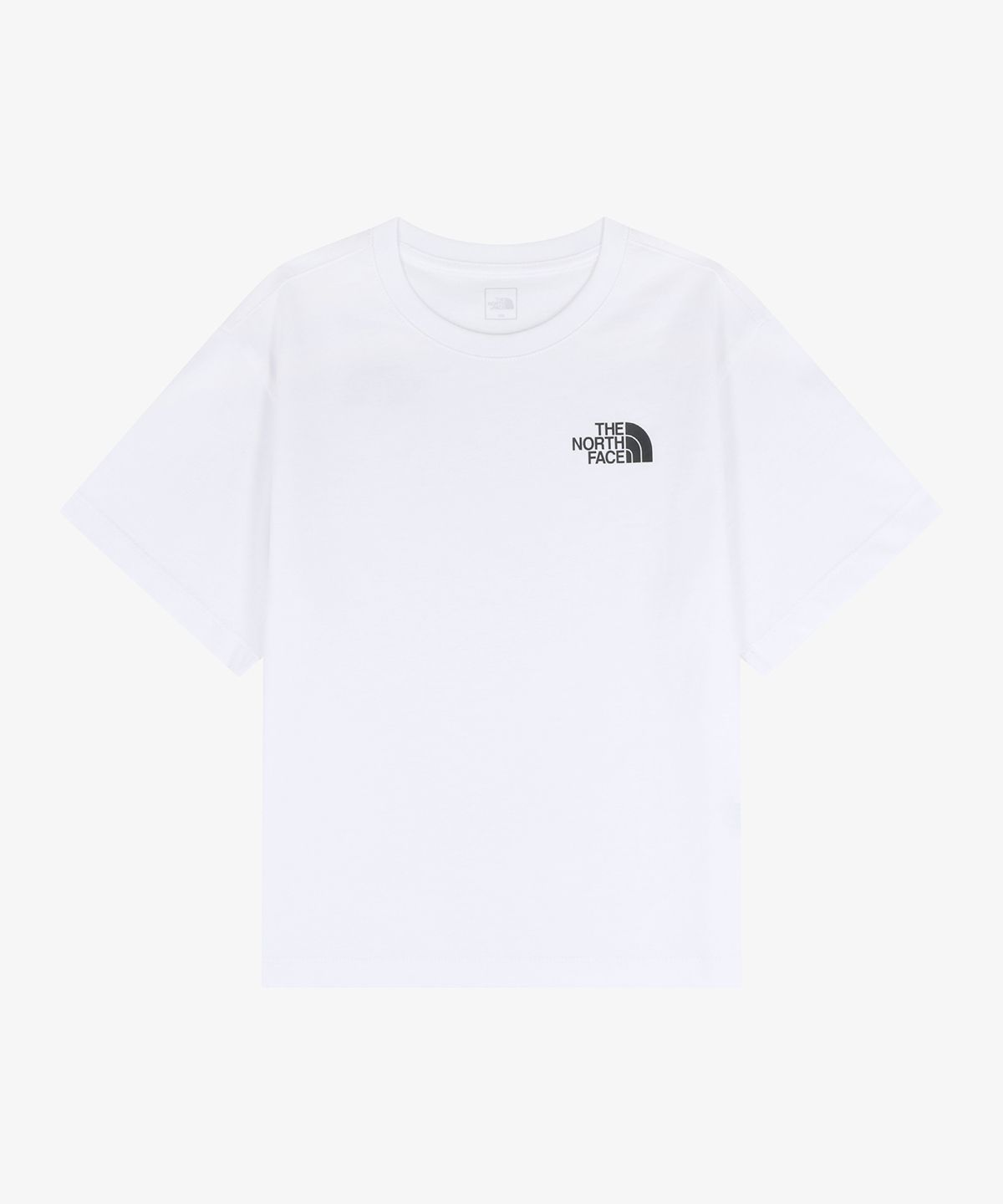 노스페이스 키즈(THE NORTH FACE KIDS) 키즈 데일리 모션 세트 NT7US21S_WHT