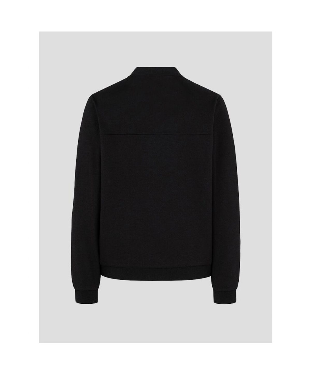 빈폴 멘(BEANPOLE MEN) 핫써머 스테디움 넥 져지 아우터  블랙