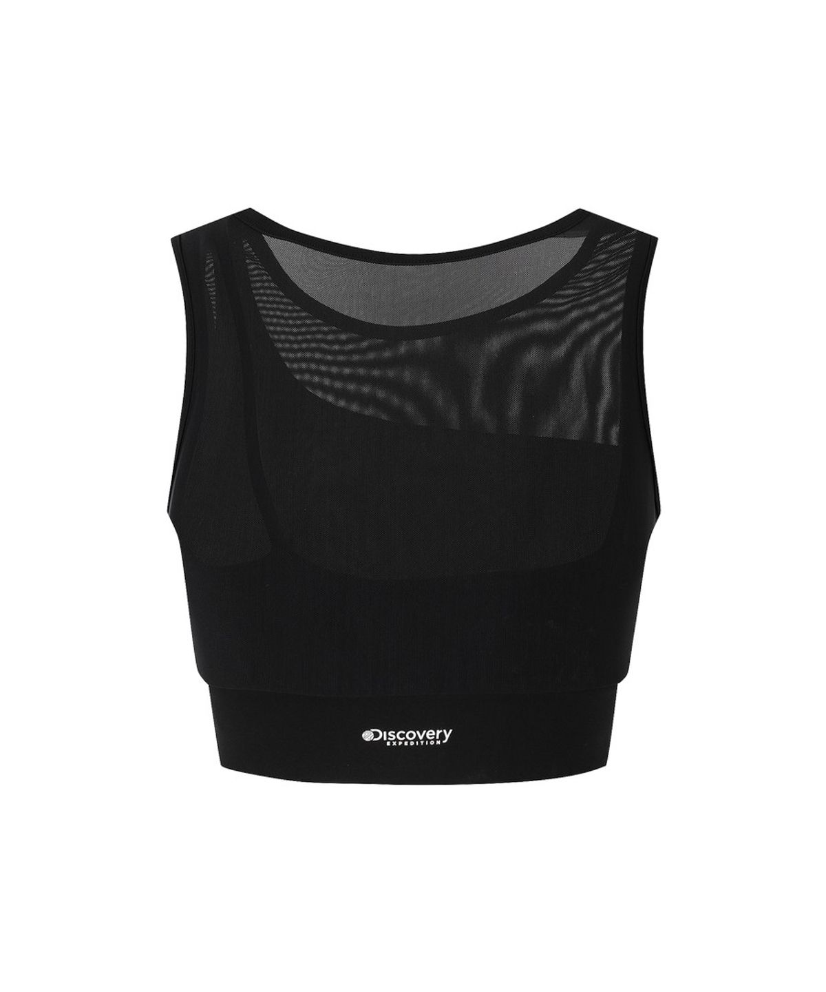 디스커버리 익스페디션(DISCOVERY EXPEDITION) 여성 스트랩 변형 워터 브라탑 (BLACK)