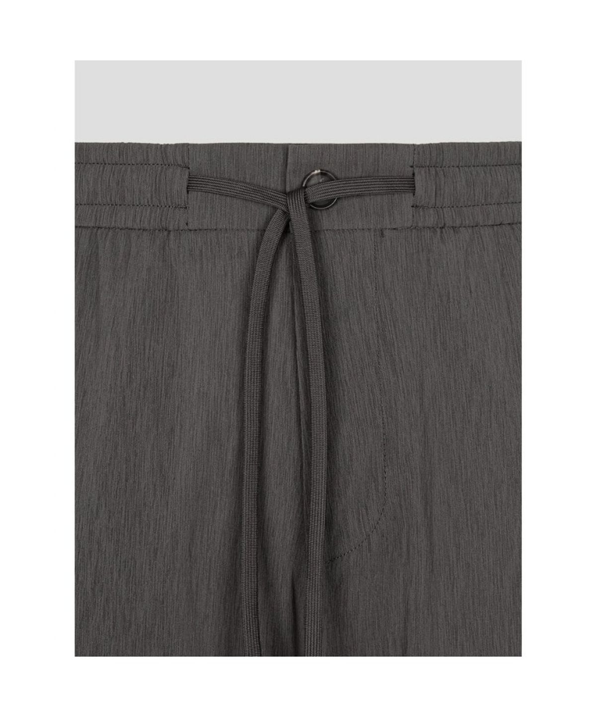 빈폴 멘(BEANPOLE MEN) 여름 텍스처 컴포트핏 슬랙스  카키
