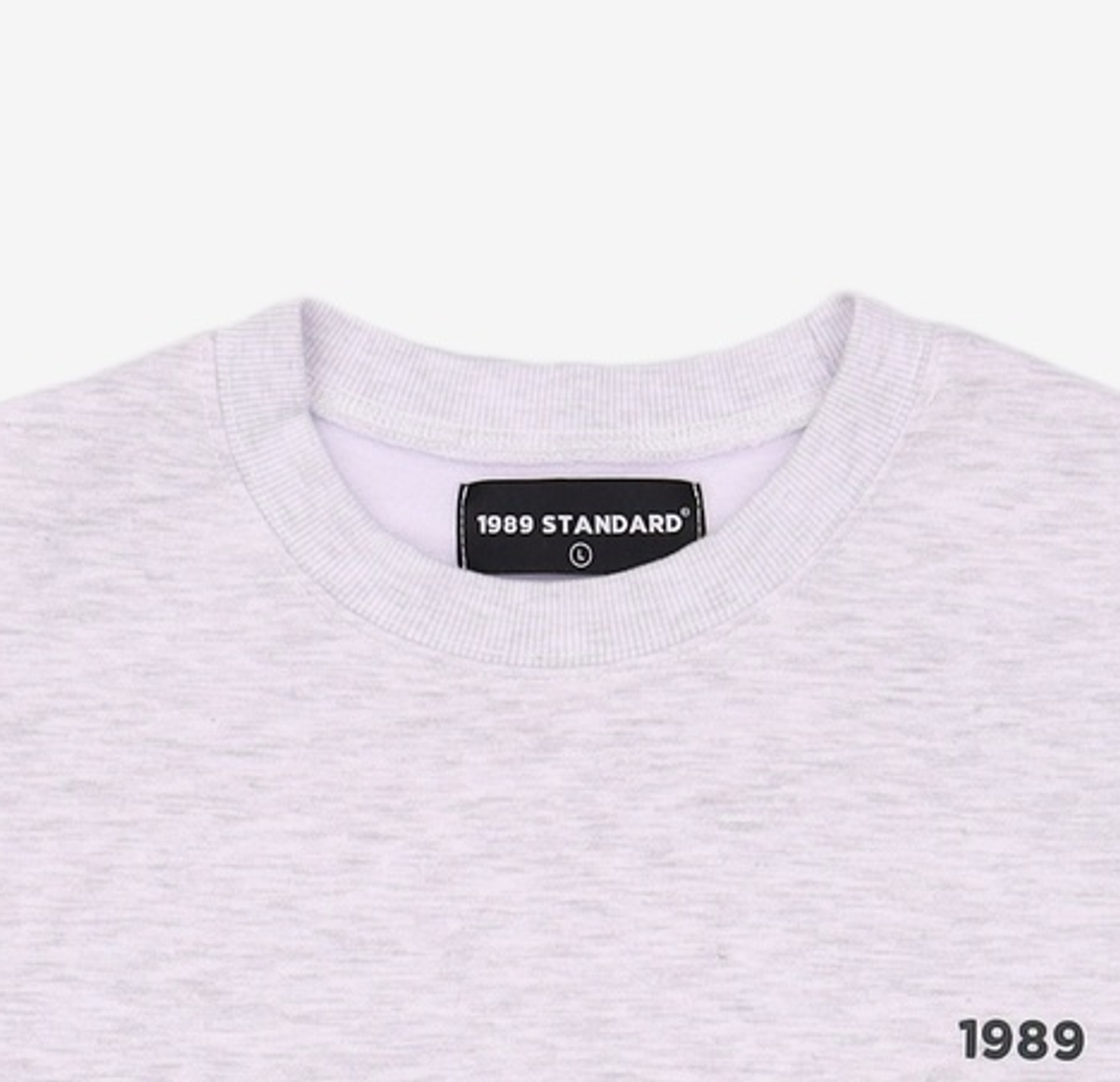 1989스탠다드(1989STANDARD) 맨투맨/스웨트셔츠 L