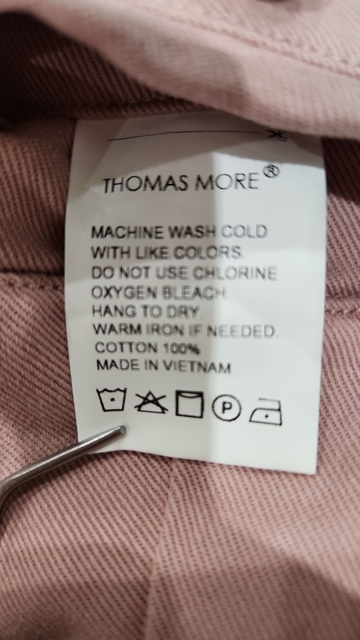 토마스모어(THOMASMORE) 코튼 팬츠 M