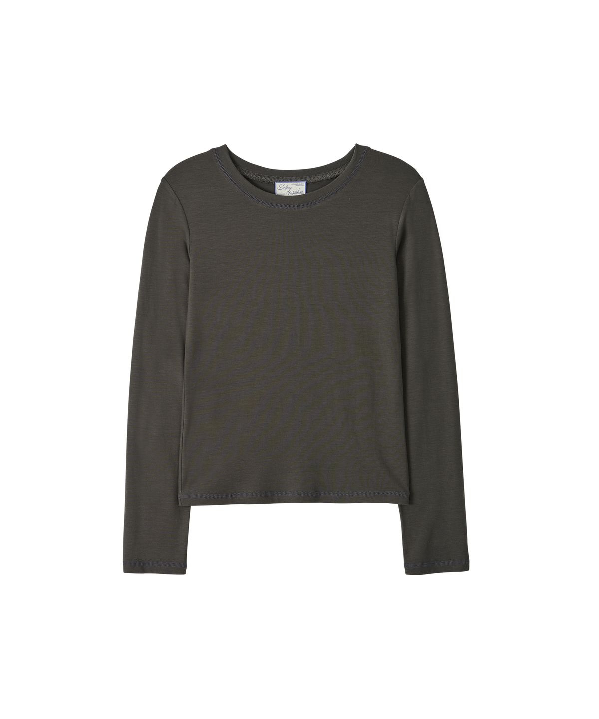 살롱 드 욘(SALON DE YOHN) Soft Tencel Tee_ 4 Colors