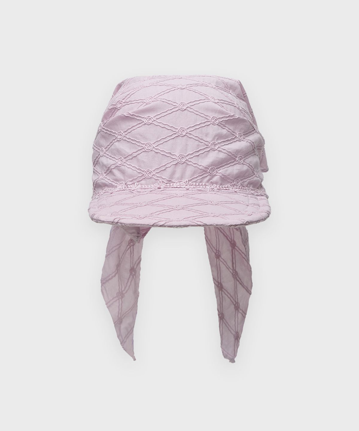 시눈(SINOON) Drape Flow Cap (Purple)