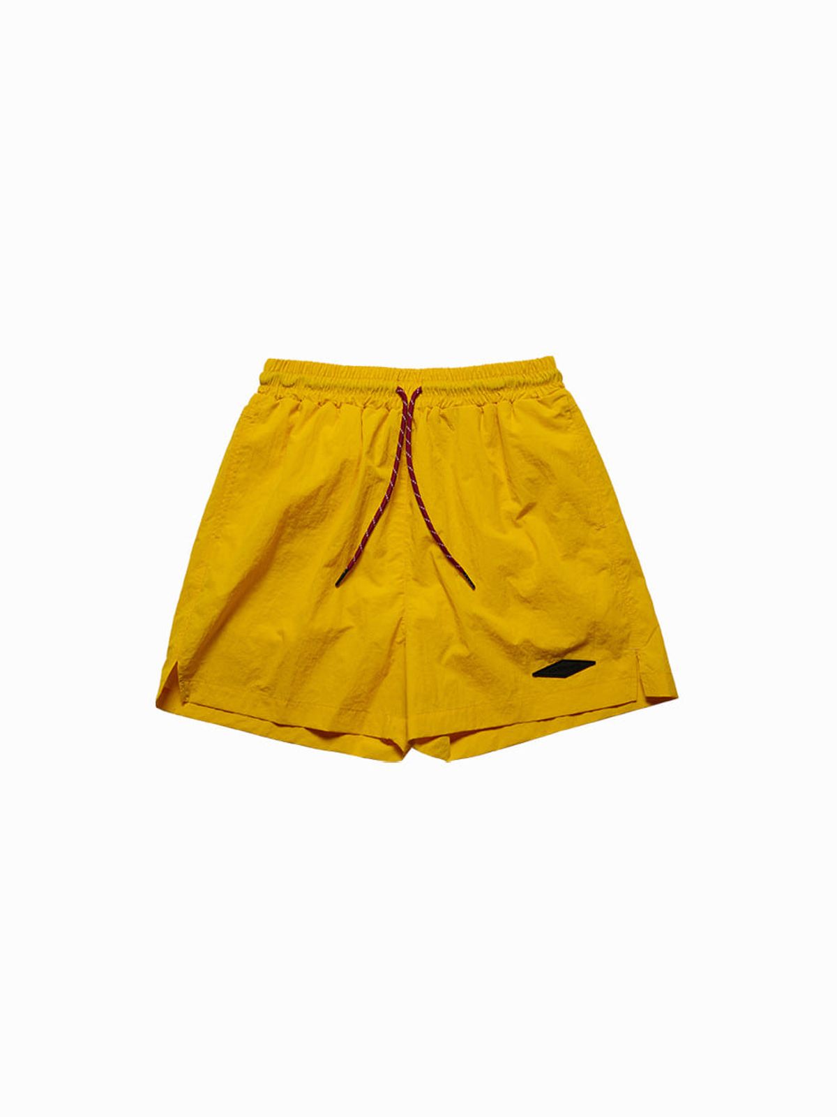 아크메드라비(ACME DE LA VIE) NYLON SOLID SHORT PANTS