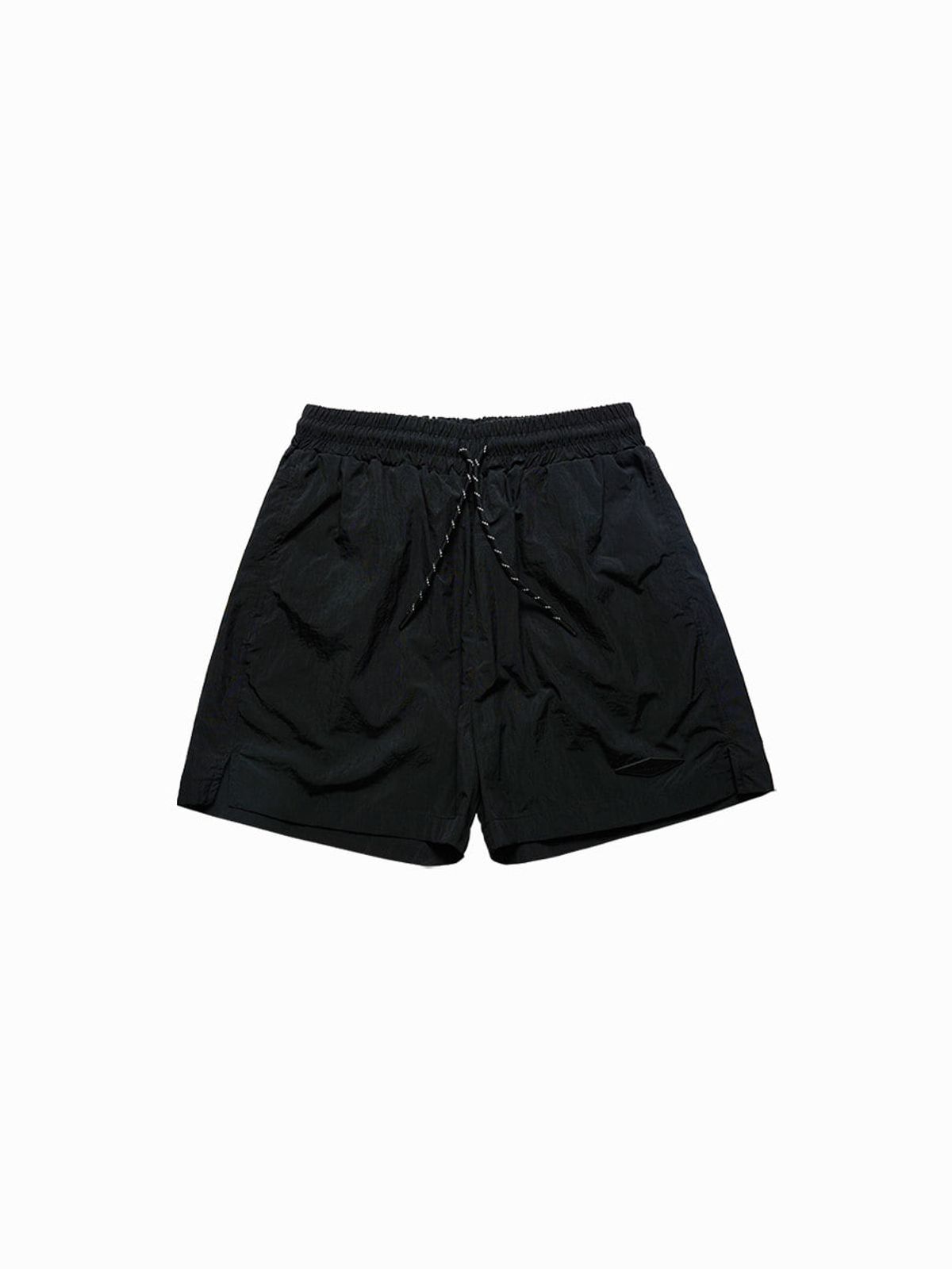 아크메드라비(ACME DE LA VIE) NYLON SOLID SHORT PANTS