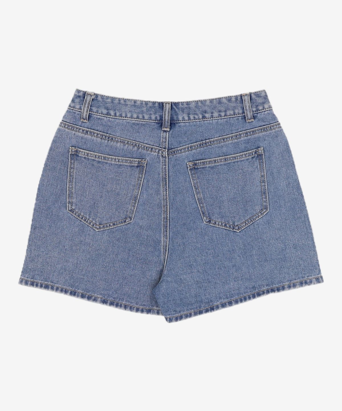 미쏘(MIXXO) 베이직 데님 쇼츠 MIWTHC607J 30