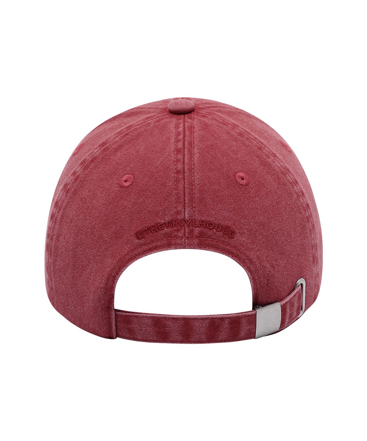 더바이닐하우스(THEVINYLHOUSE) STAR BALL CAP RED