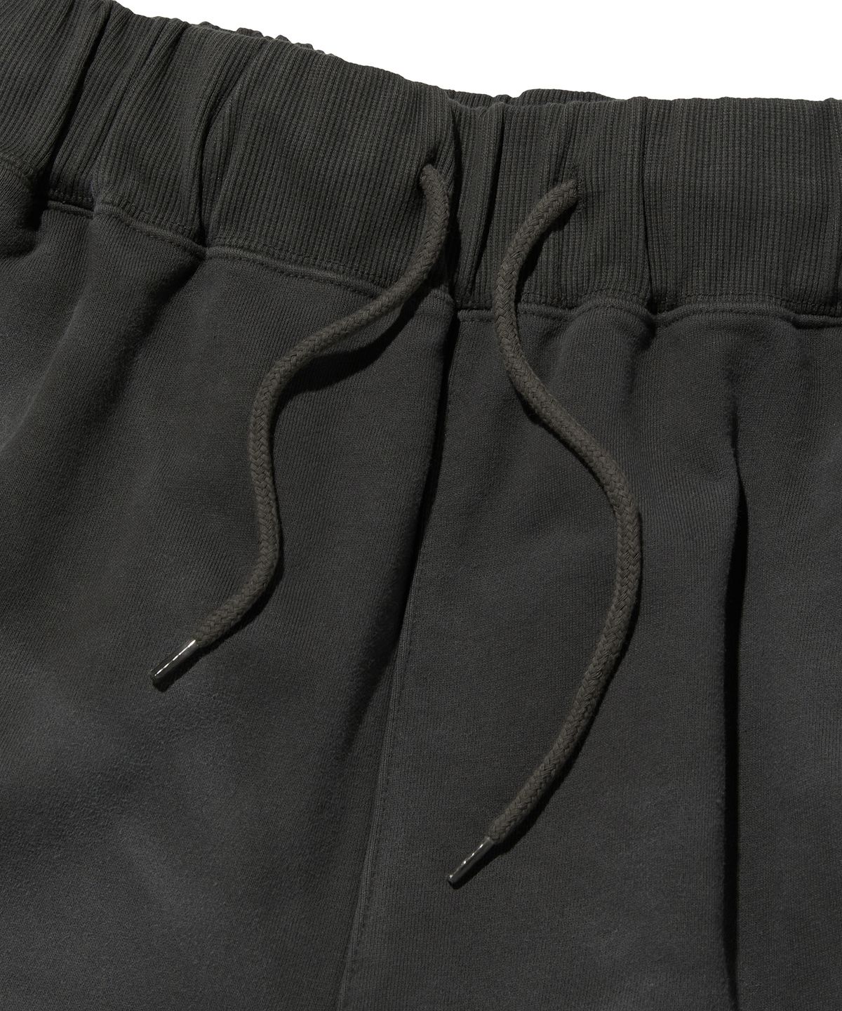 스웨이드(SUADE) CUT EDGE SWEAT SHORTS [WASHING PURPLE]