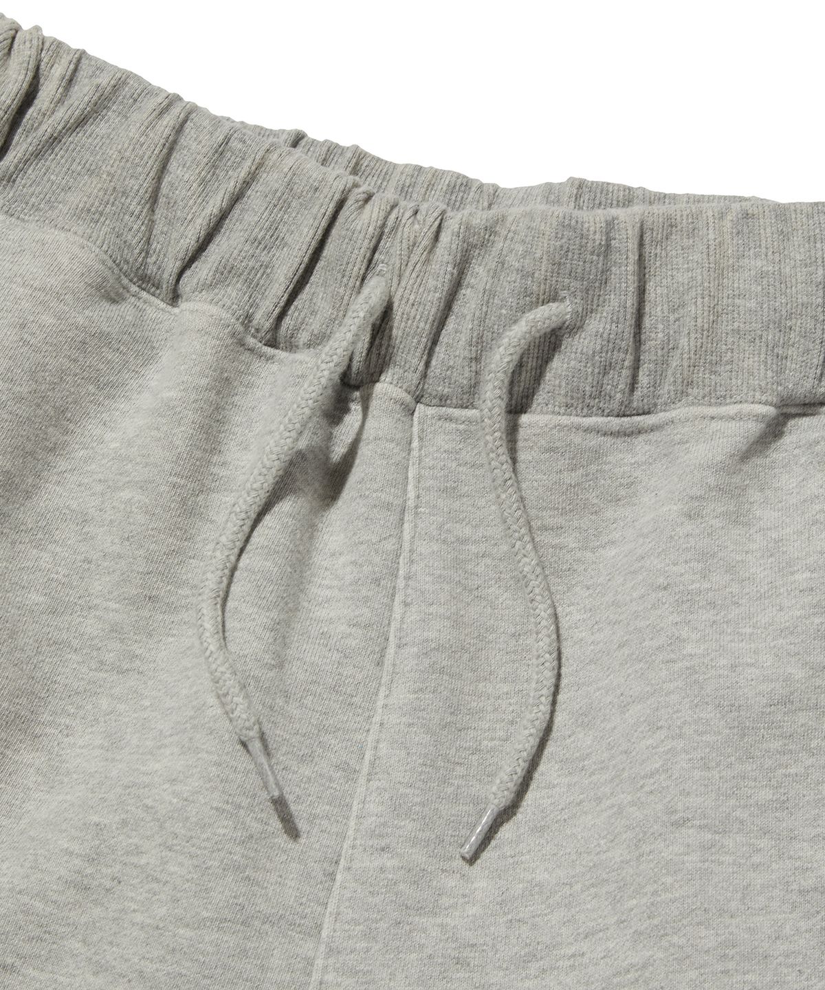 스웨이드(SUADE) CUT EDGE SWEAT SHORTS [GRAY]