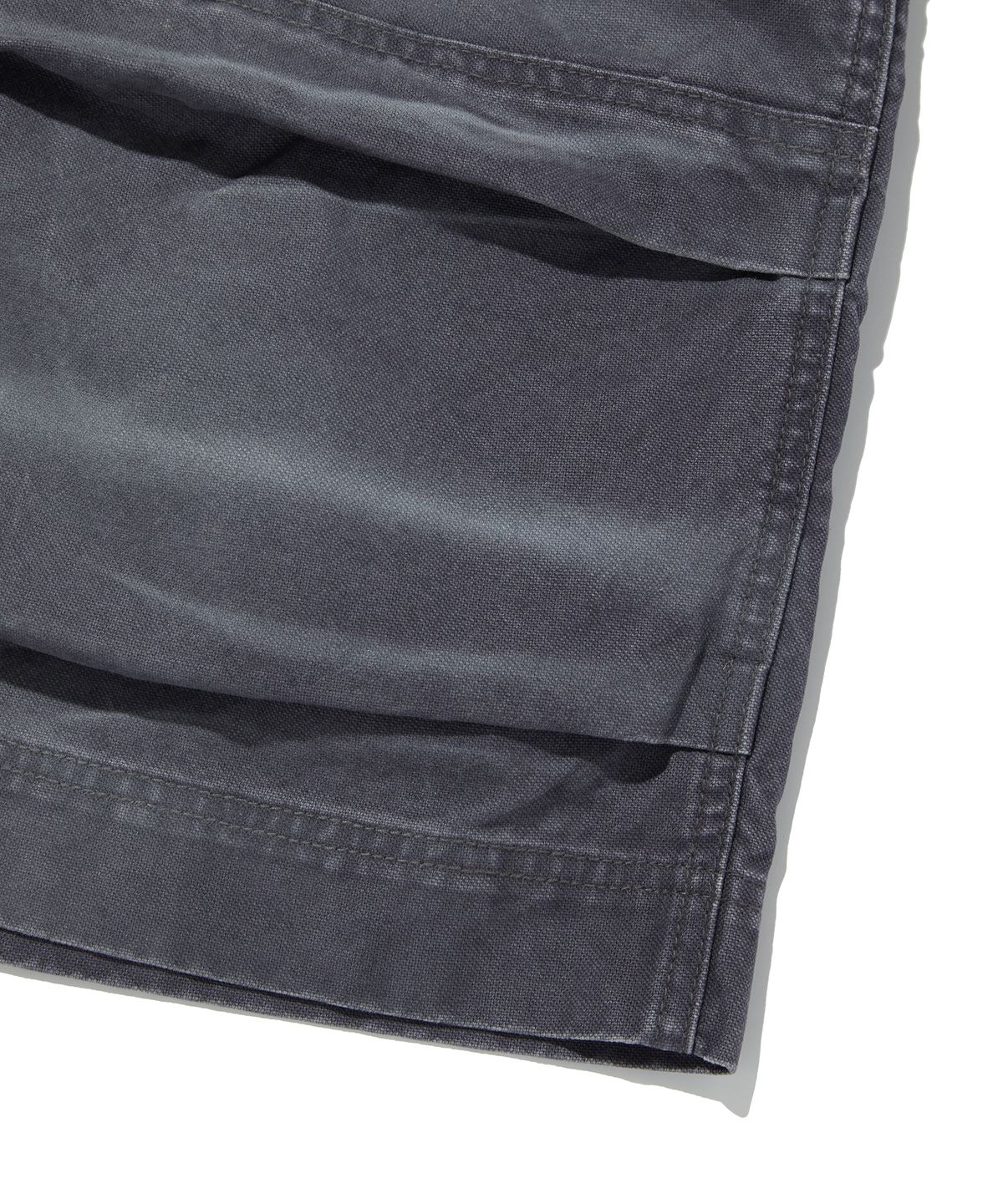 스웨이드(SUADE) UTILITY CARGO SHORTS [NAVY]