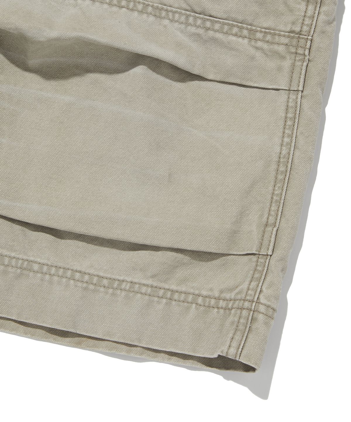 스웨이드(SUADE) UTILITY CARGO SHORTS [GRAY]