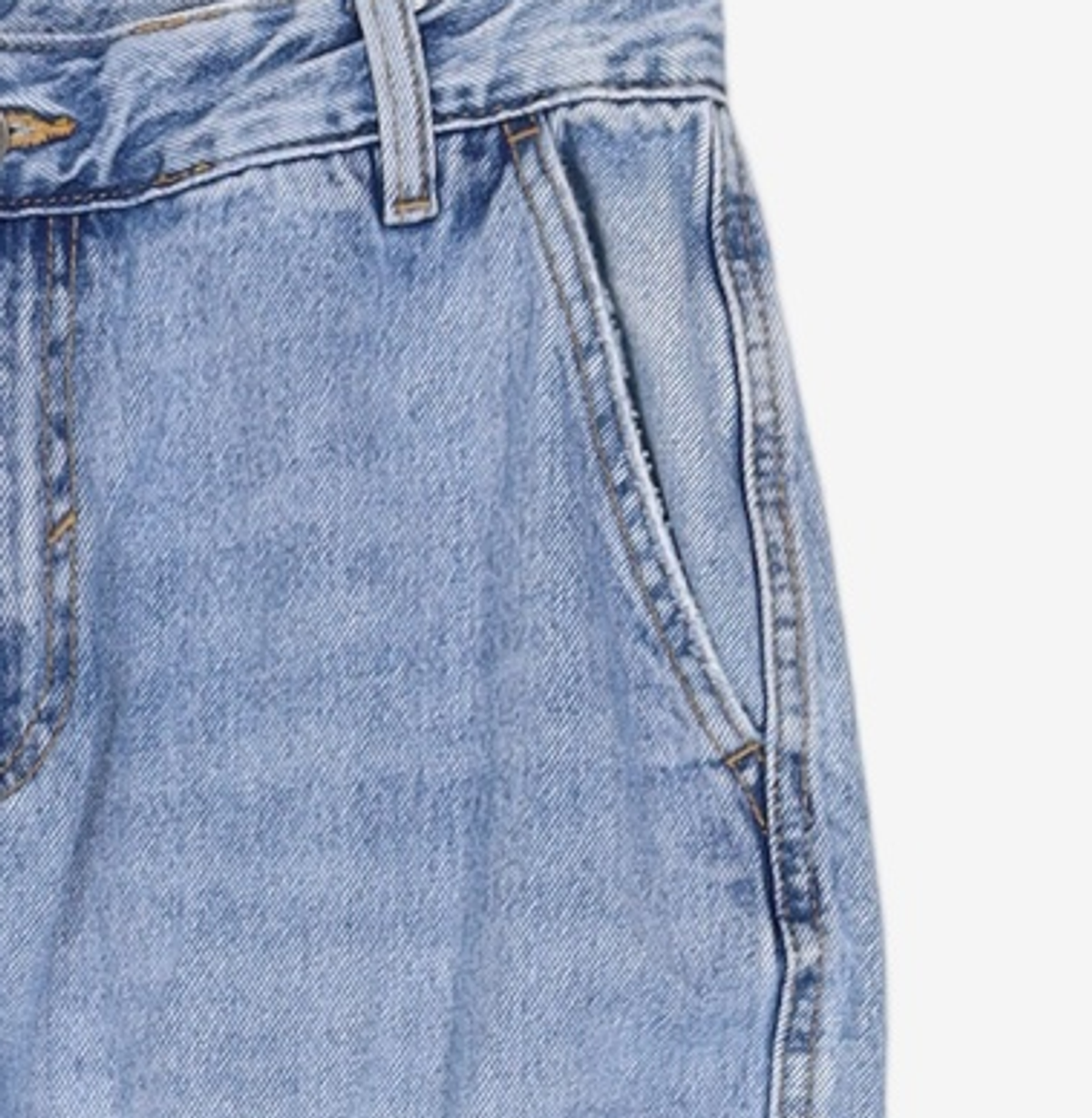 자라(ZARA) 청/데님 팬츠 38
