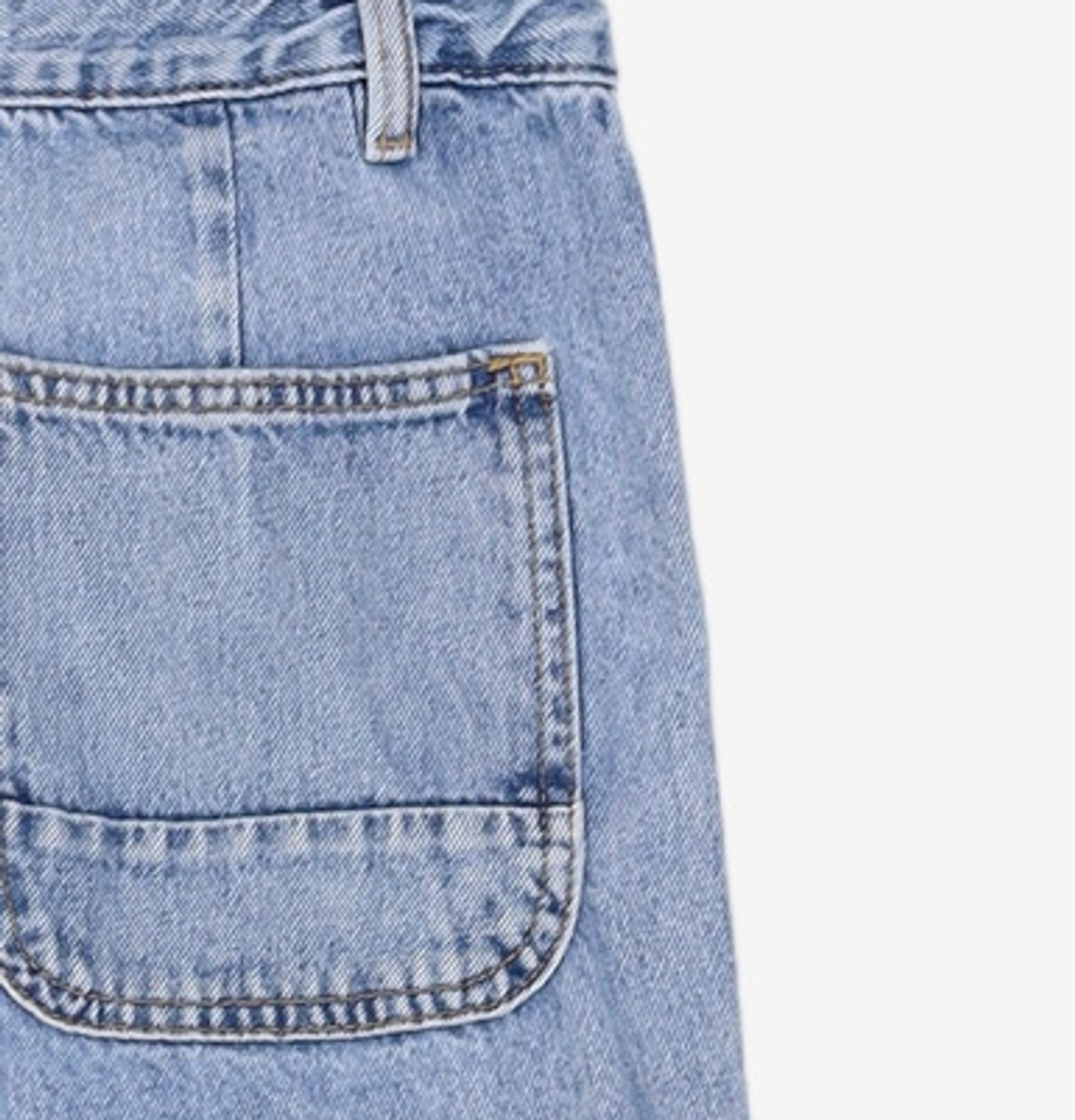 자라(ZARA) 청/데님 팬츠 38