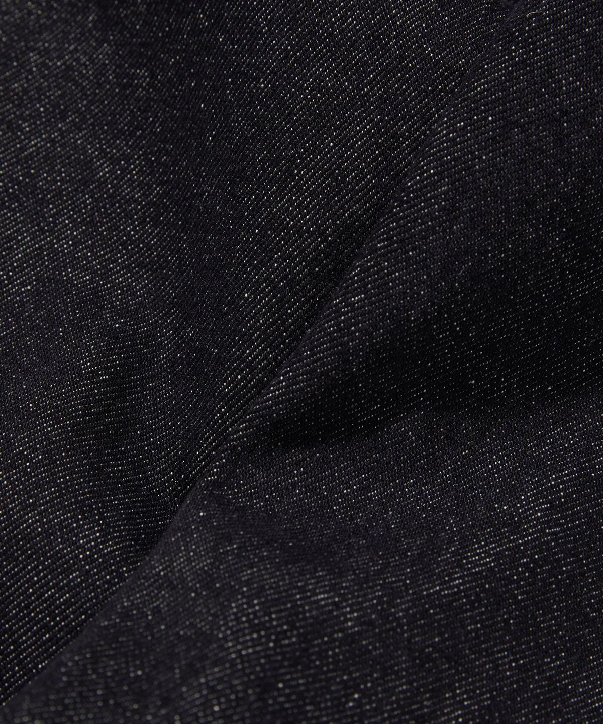 스웨이드(SUADE) CURVED FLARE DENIM [RAW INDIGO]