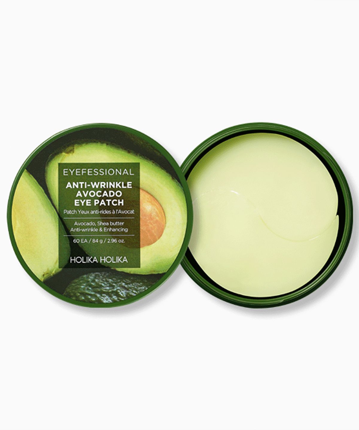 홀리카홀리카(HOLIKAHOLIKA) 아이페셔널 아보카도 아이패치