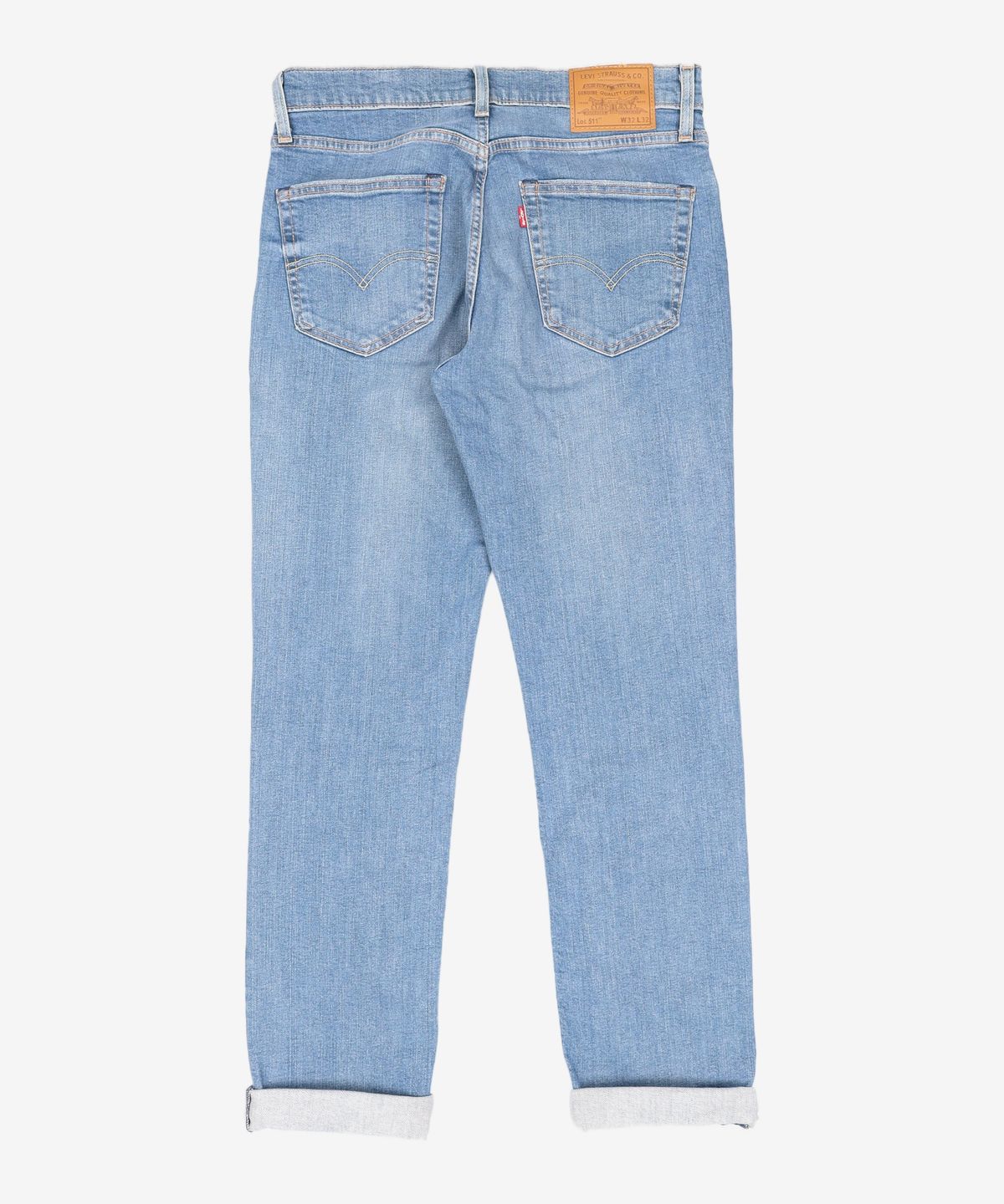리바이스(LEVI'S) 청/데님 팬츠 82/98