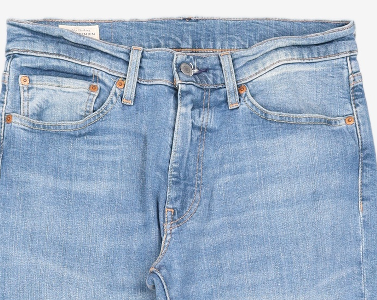 리바이스(LEVI'S) 청/데님 팬츠 82/98