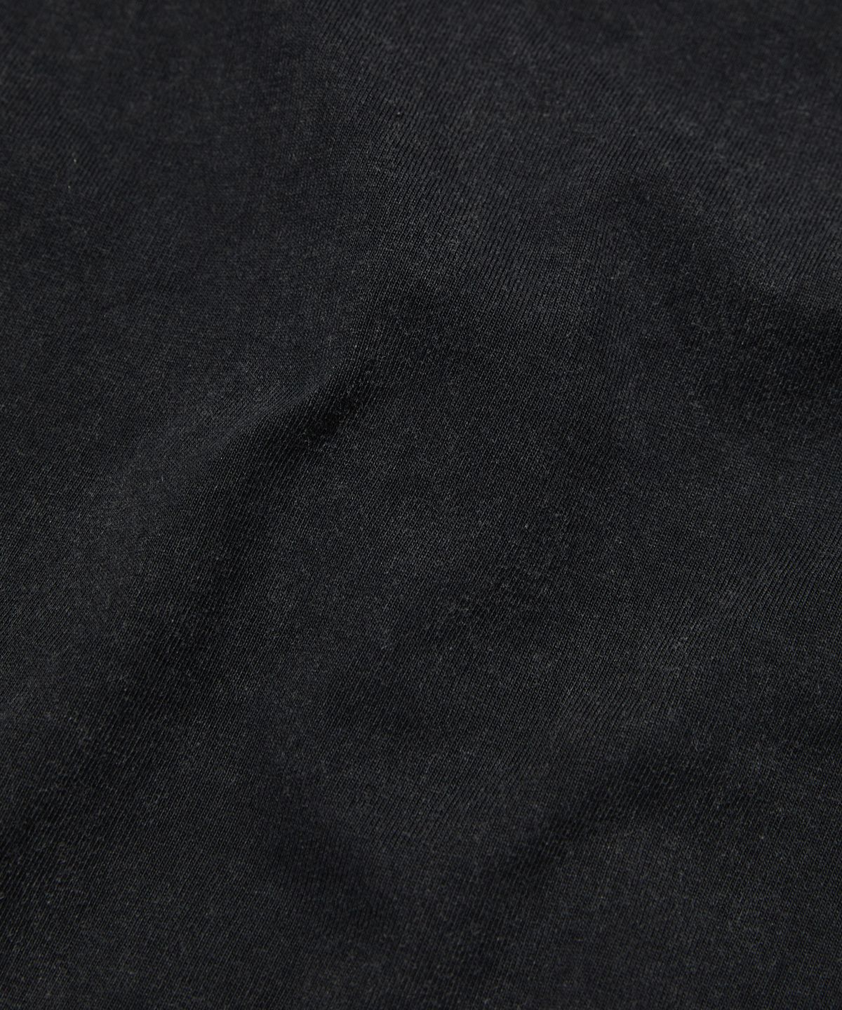 스웨이드(SUADE) SILHOUETTE TEE [WASHING BLACK]