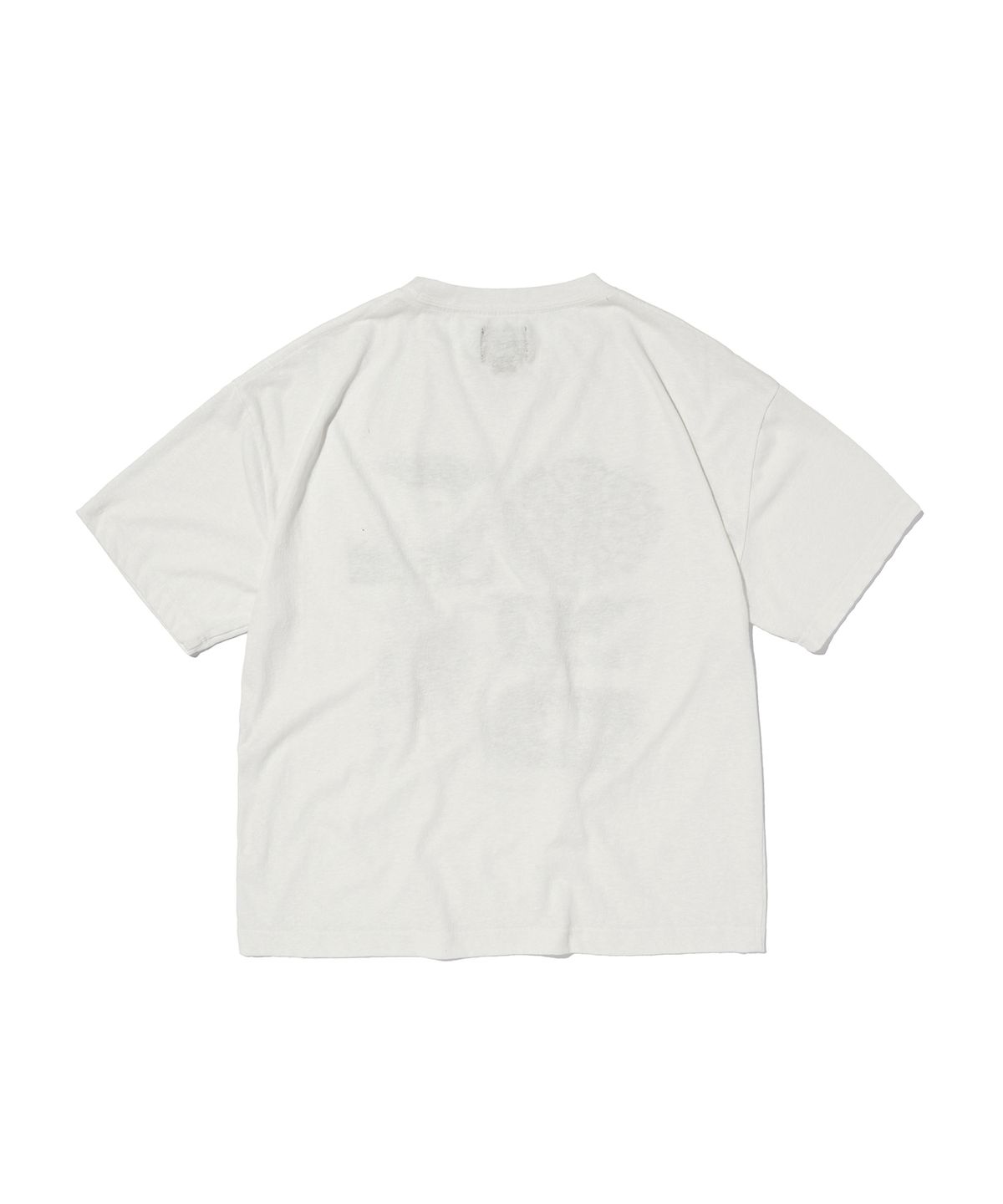 스웨이드(SUADE) EYE TEE [WHITE]