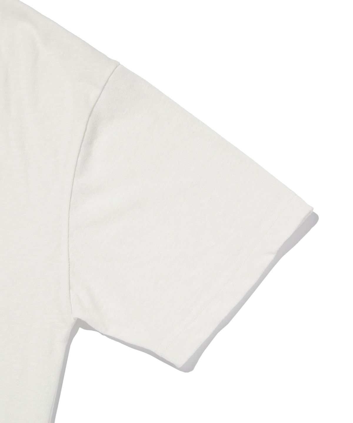 스웨이드(SUADE) EYE TEE [WHITE]