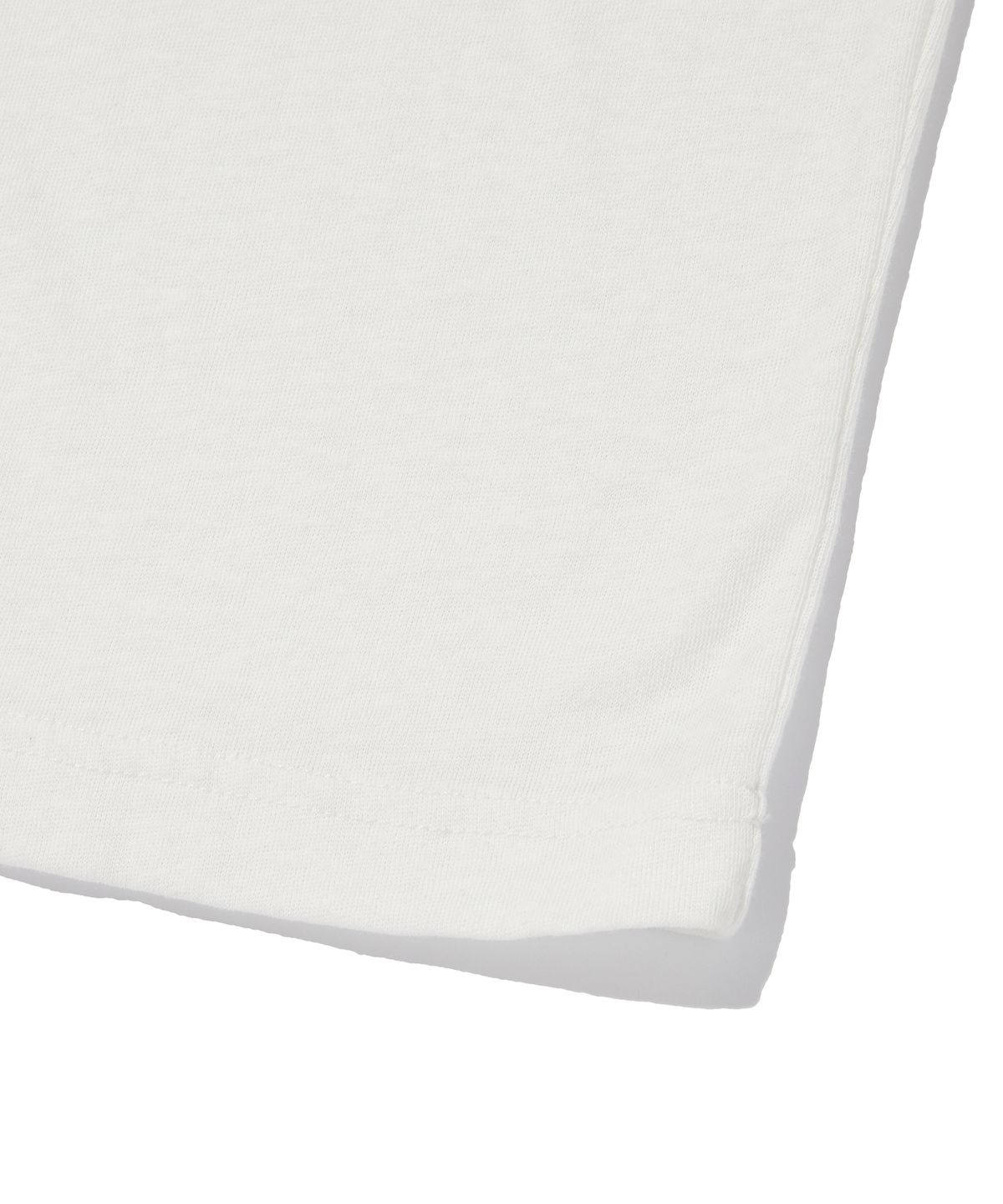스웨이드(SUADE) EYE TEE [WHITE]