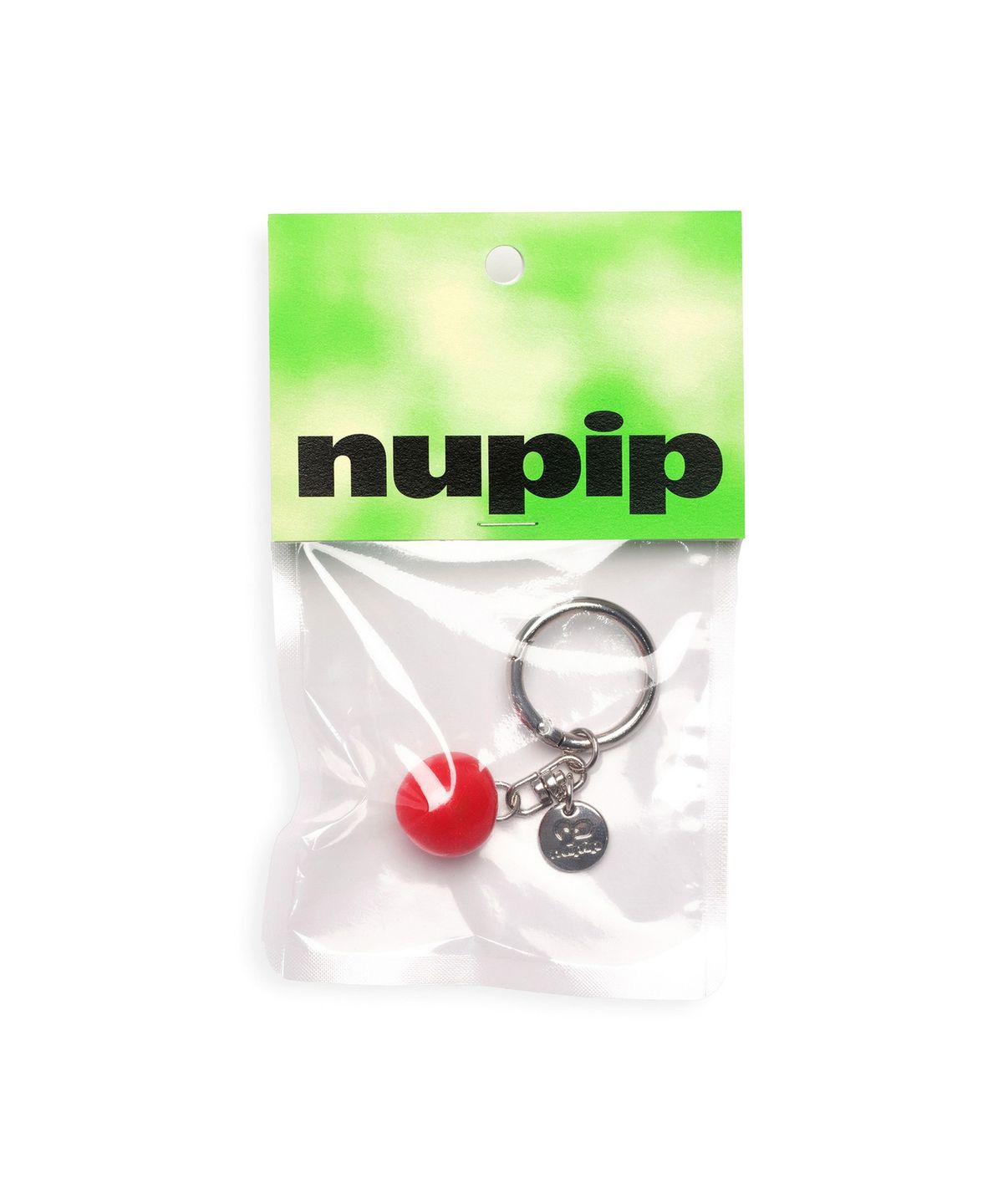 누핍(NUPIP) 미니 토마토 키링