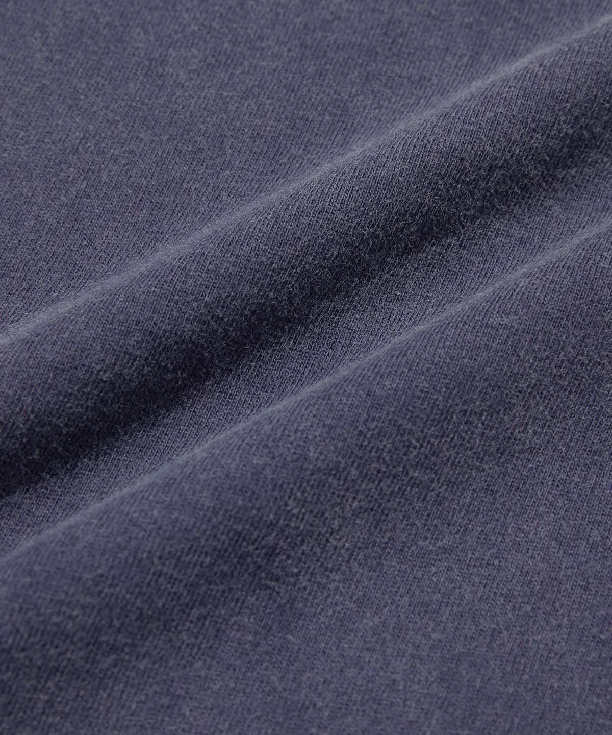 스웨이드(SUADE) WASHED HENLEY NECK TEE [WASHING NAVY]