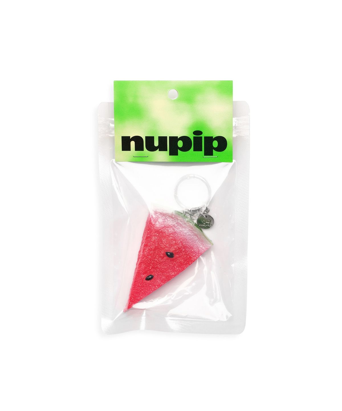 누핍(NUPIP) 수박 키링