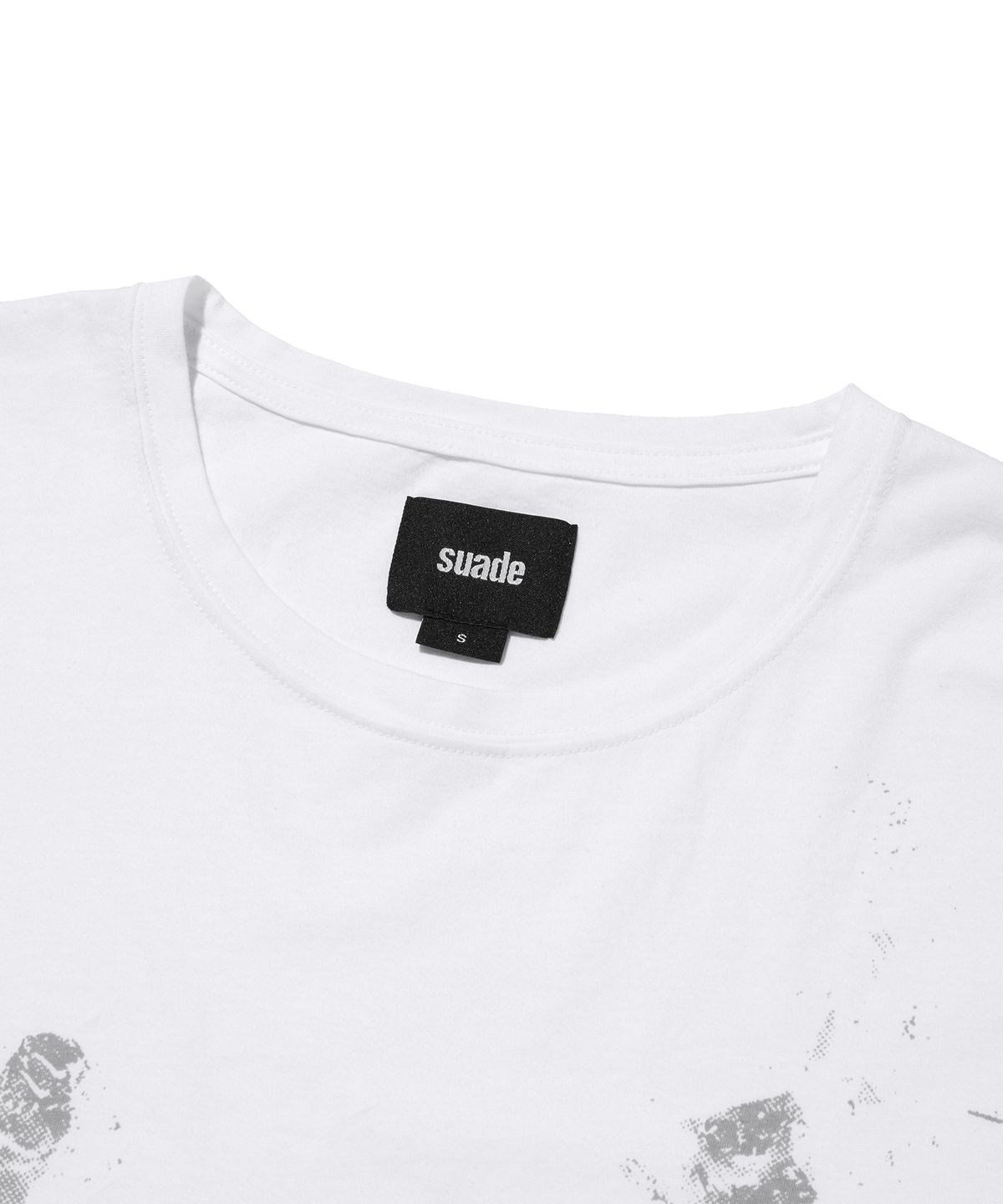 스웨이드(SUADE) LAYERED LONG SLEEVE [WHITE]