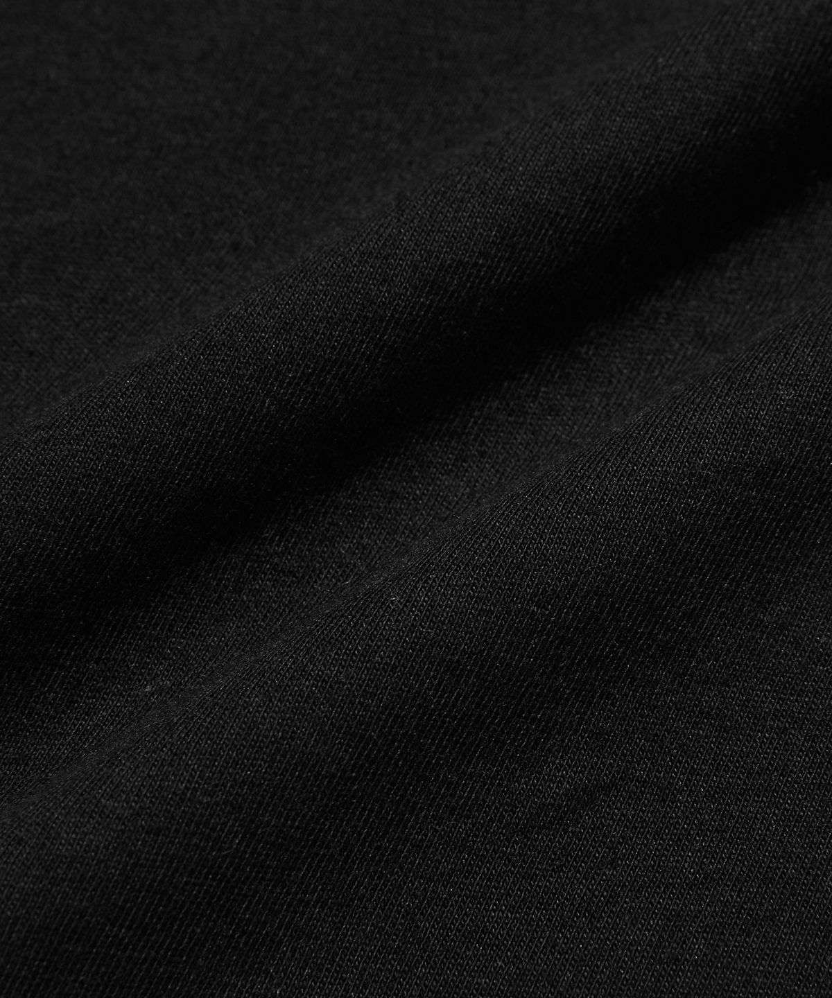 스웨이드(SUADE) LAYERED LONG SLEEVE [BLACK]