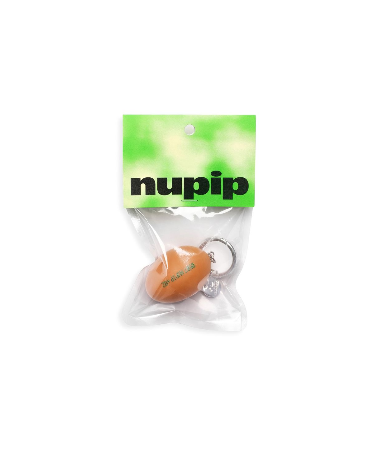 누핍(NUPIP) 계란 키링