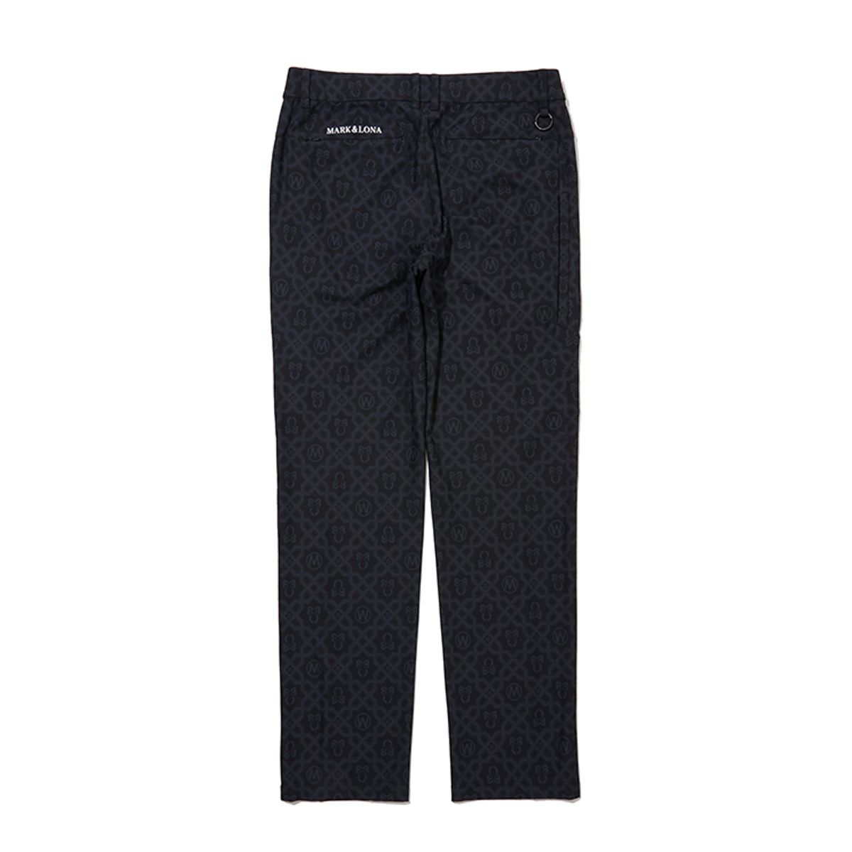 마크앤로나(MARK&LONA) M GN SEASON PATTERN TRICOT WOVEN PANTS LS2IT73M