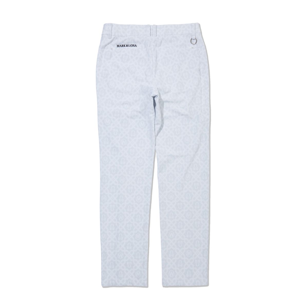 마크앤로나(MARK&LONA) M GN SEASON PATTERN TRICOT WOVEN PANTS LS2IT73M
