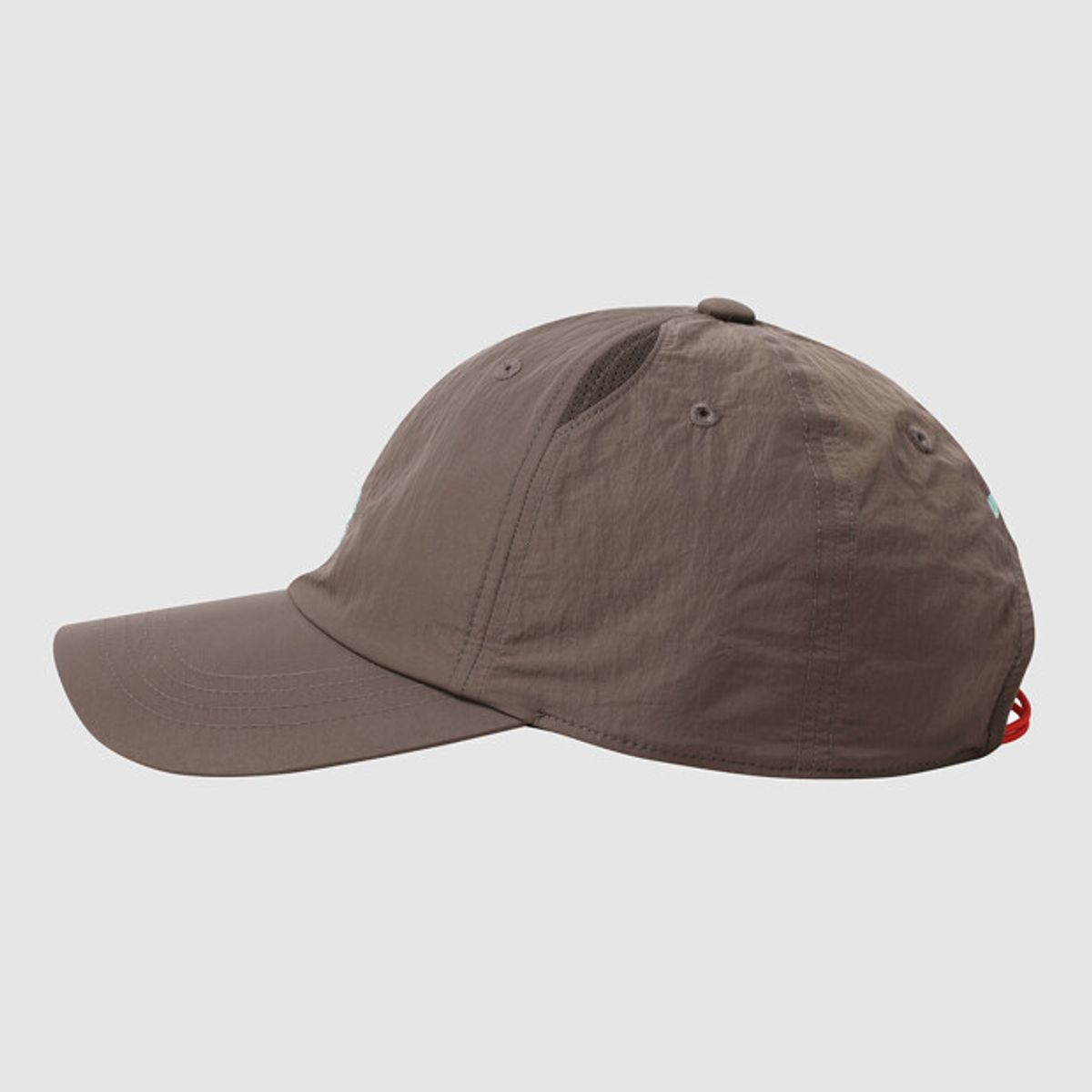 엄브로(UMBRO) 2LAYER 볼캡 브라운 UR223CCP53