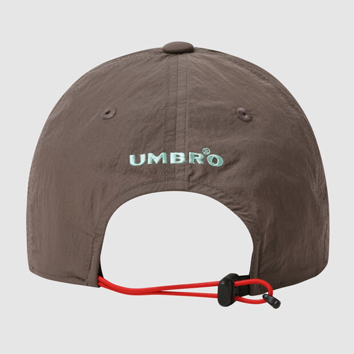 엄브로(UMBRO) 2LAYER 볼캡 브라운 UR223CCP53