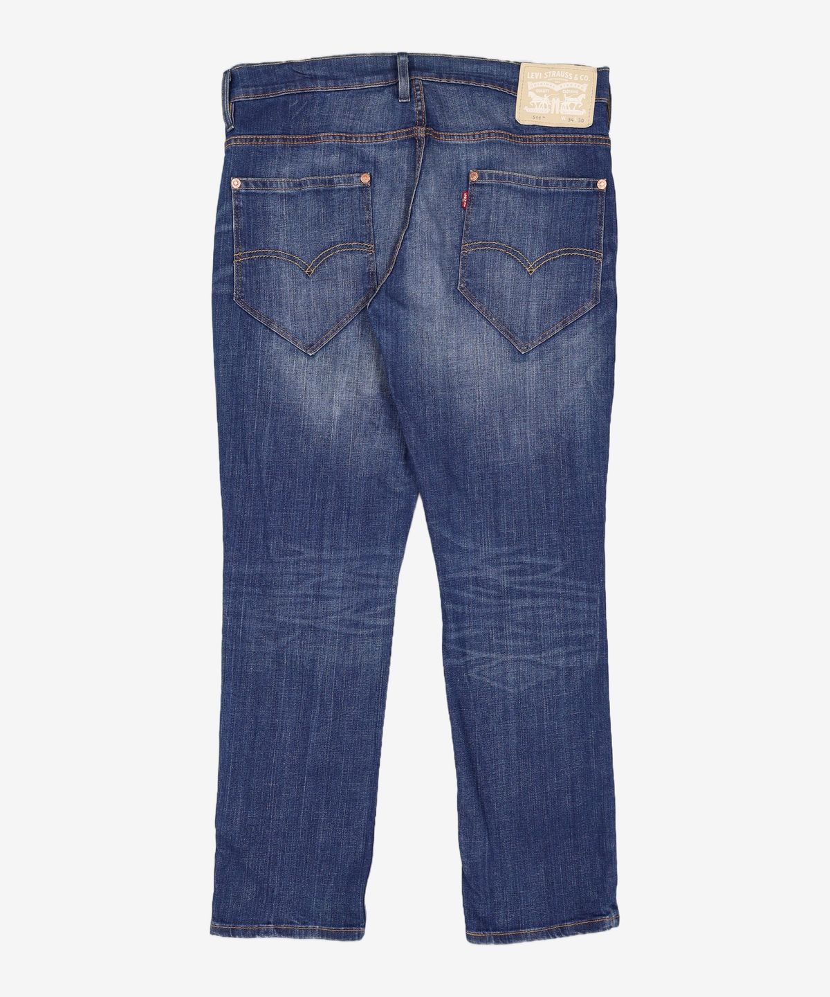 리바이스(LEVI'S) 청/데님 팬츠 34
