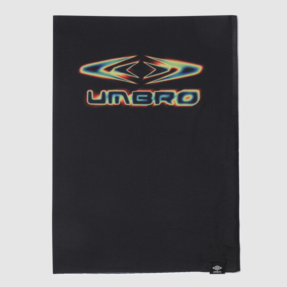 엄브로(UMBRO) 멀티 쿨링 스카프 블랙 UR223SAO61