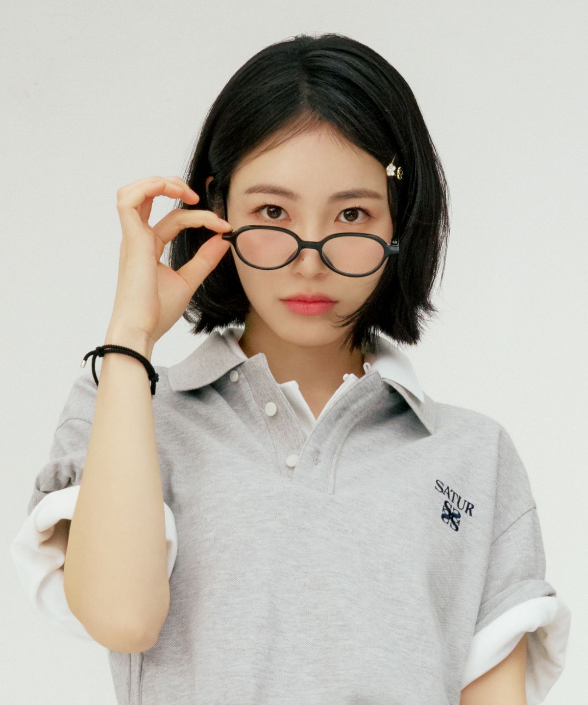 세터(SATUR) 클레어 블랙