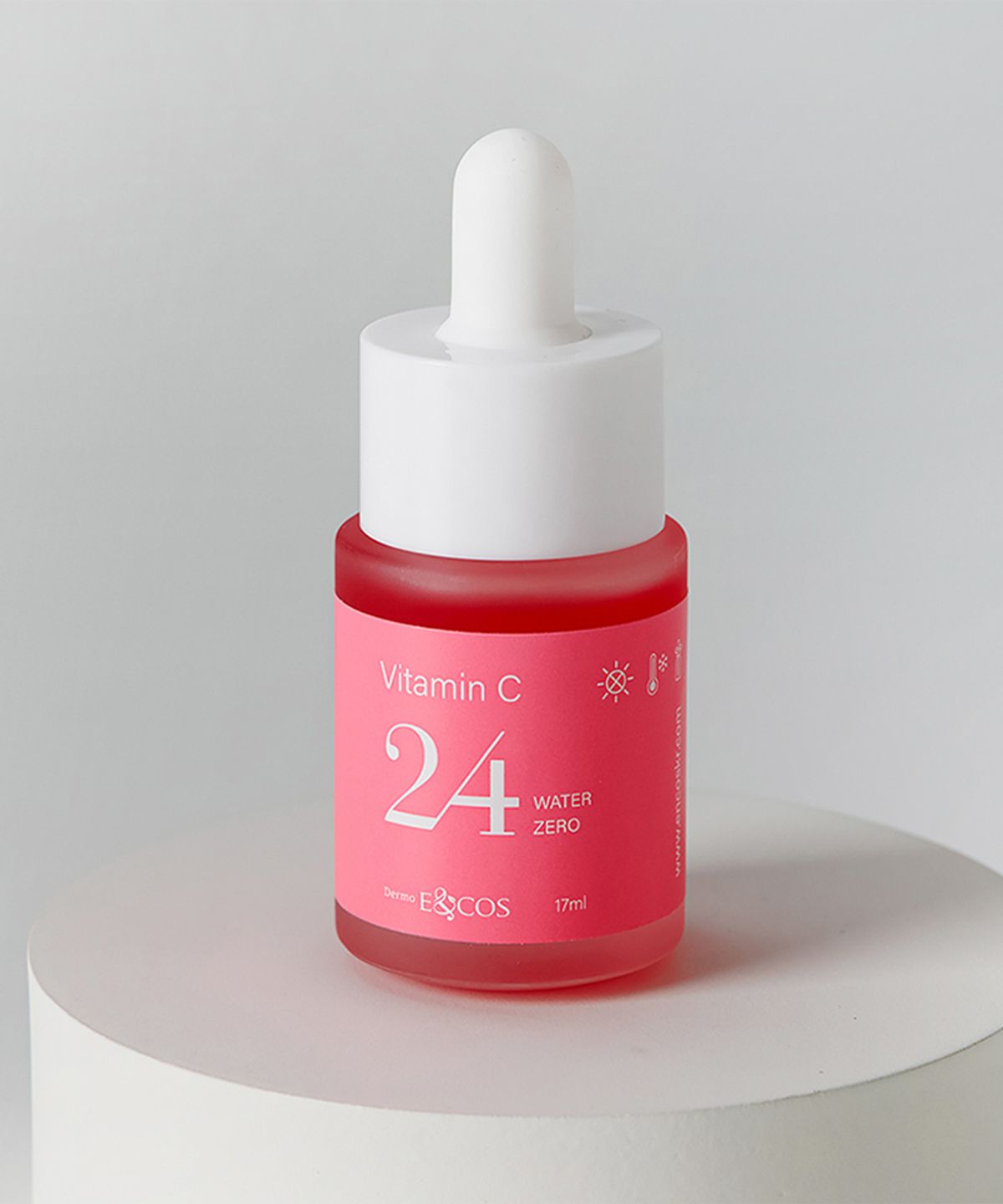 이엔코스(ENCOS) 고농축 비타민C24% 워터제로 세럼 17ml