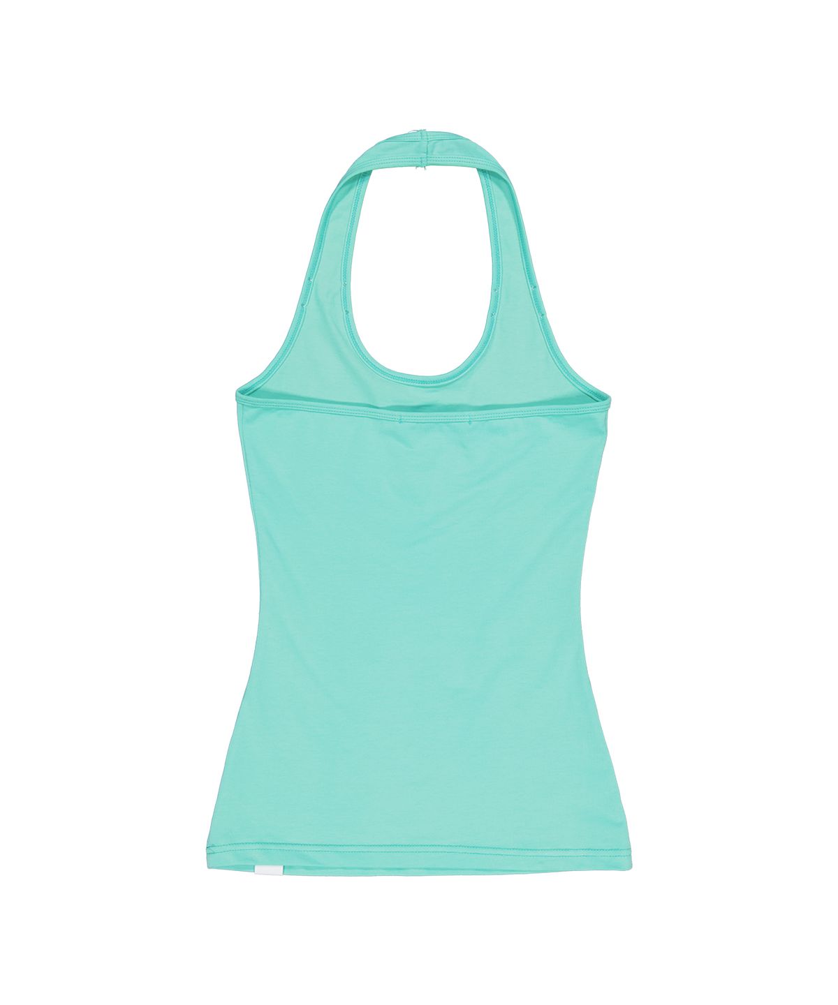 셋업이엑스이(SETUP-EXE) BASIC HALTERNECK TOP / MINT