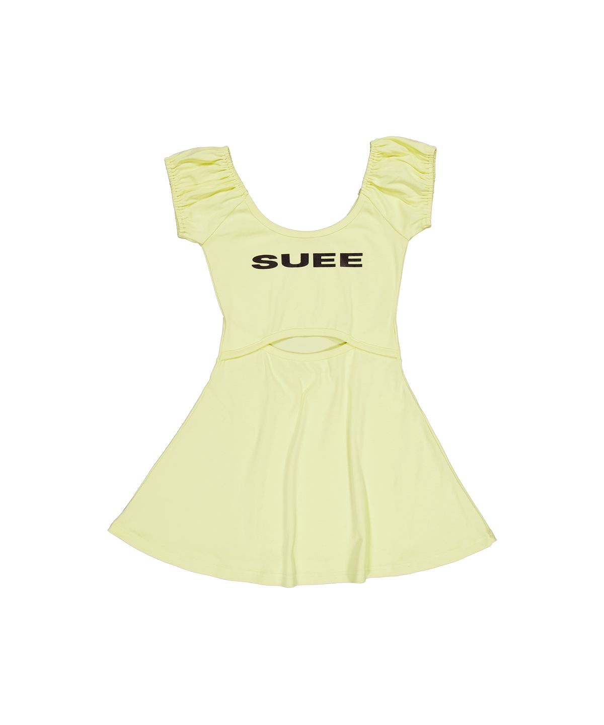 셋업이엑스이(SETUP-EXE) LOGO SLIT OPS / YELLOW